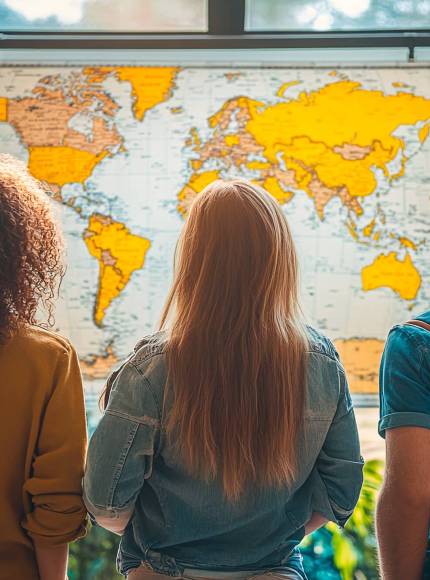 International employment agency